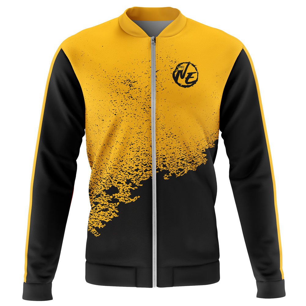 Jacket Suprt-Print-Shirt-Mockup