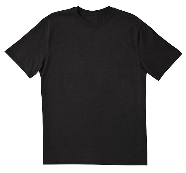 short sleeve black shirt Suprt-Print-Shirt-Mockup